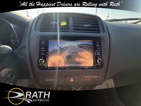 New 2025 Mitsubishi Outlander Sport ES image 15