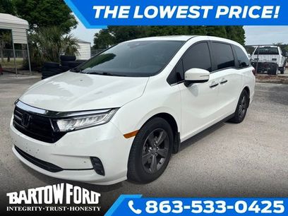 Used 2022 Honda Odyssey EX