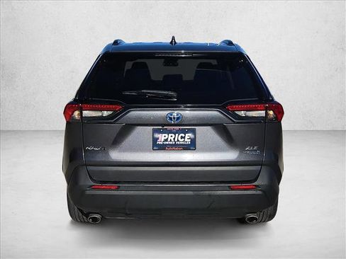 Used 2024 Toyota RAV4 XLE image 7