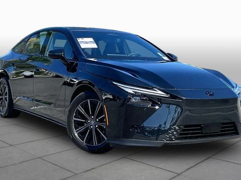 Used 2026 Lexus ES 350e w/ Convenience Package FWD image 2