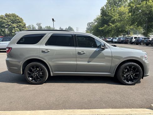 Used 2020 Dodge Durango GT AWD/4WD image 5