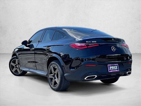 Used 2024 Mercedes-Benz GLC 300 4MATIC image 13