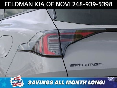 New 2026 Kia Sportage X-Line AWD/4WD image 11