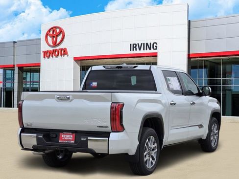 New 2026 Toyota Tundra 1794 Edition AWD/4WD image 4