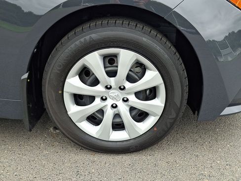 Certified 2026 Toyota Corolla LE FWD image 28