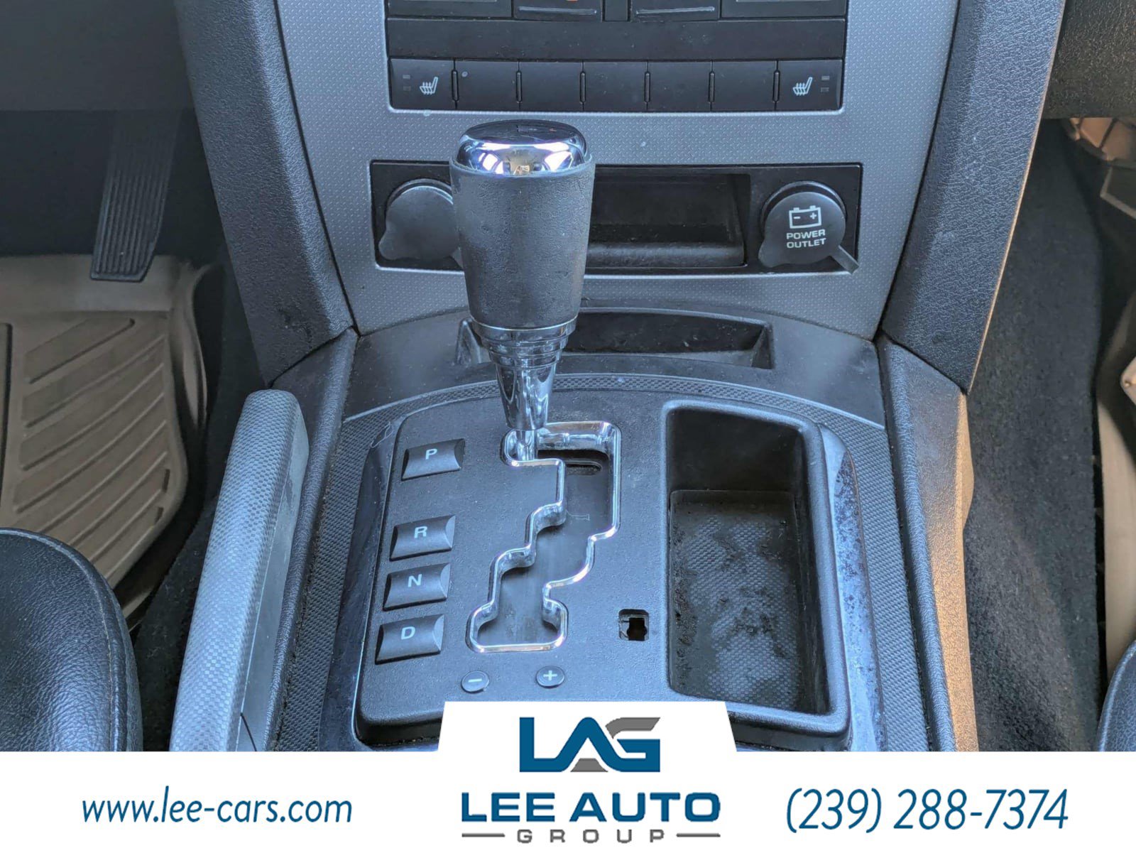 Used 2008 Jeep Grand Cherokee Laredo AWD/4WD image 16