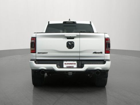 Used 2021 RAM 1500 Sport w/ Alpine Leather & Sound Group AWD/4WD image 6
