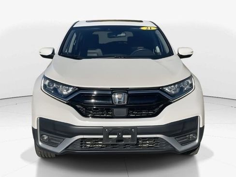 Used 2021 Honda CR-V EX-L image 7