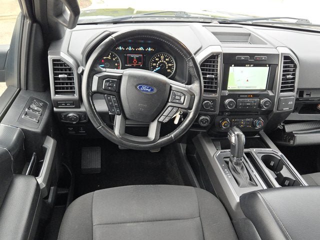 Used 2018 Ford F150 XLT w/ Equipment Group 302A Luxury AWD/4WD image 19