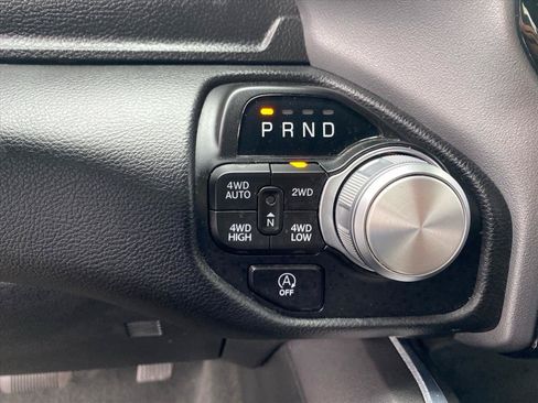 Used 2023 RAM 1500 Laramie AWD/4WD image 12