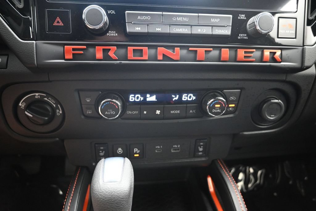 New 2026 Nissan Frontier PRO-4X w/ Pro Premium Package AWD/4WD image 19