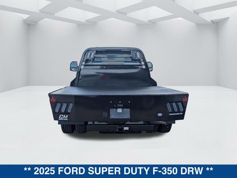 New 2025 Ford F350 XL w/ XL Chrome Package RWD image 7