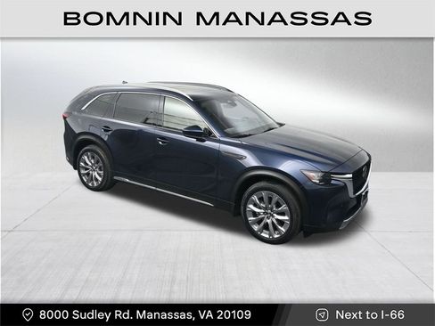 Used 2024 MAZDA CX-90 3.3 Turbo w/ Premium Plus Pkg image 18