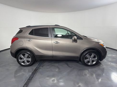 Used 2013 Buick Encore Convenience AWD/4WD image 4