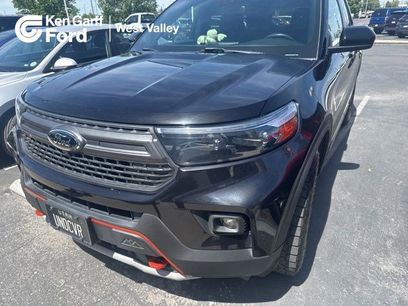 Used 2022 Ford Explorer Timberline w/ Timberline Technology Package