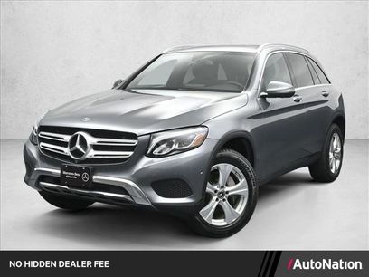 Certified 2018 Mercedes-Benz GLC 300 4MATIC