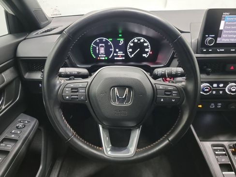 Certified 2025 Honda CR-V Sport image 17