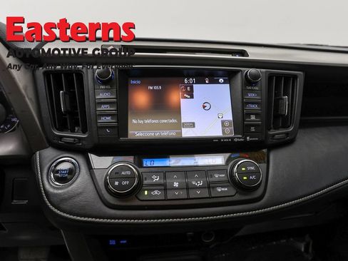 Used 2016 Toyota RAV4 XLE w/ Convenience Package AWD/4WD image 12