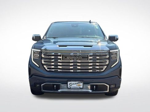 Certified 2025 GMC Sierra 1500 Denali AWD/4WD image 9