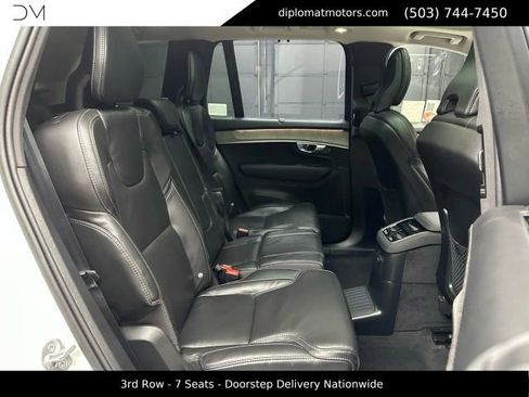 Used 2025 Volvo XC90 T8 Ultra w/ Protection Package Premier AWD/4WD image 20