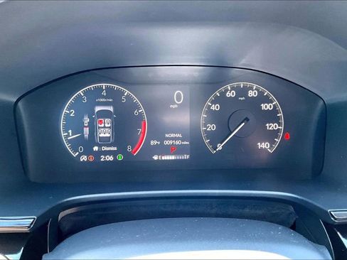 Used 2025 Honda CR-V EX-L image 10