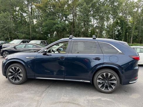 Used 2025 MAZDA CX-90 3.3 Turbo S w/ Premium Plus AWD/4WD image 8