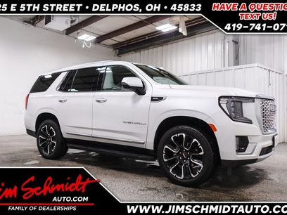 Used 2024 GMC Yukon Denali
