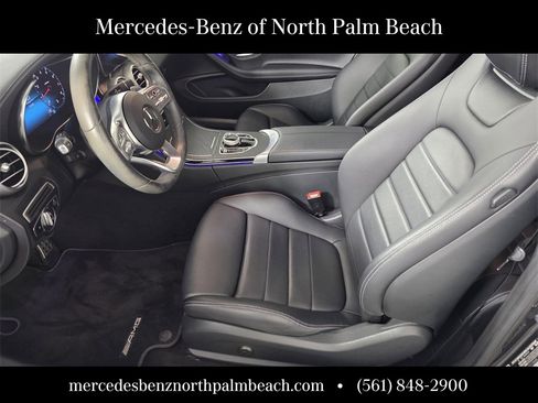 Used 2022 Mercedes-Benz C 300 C 300 image 8