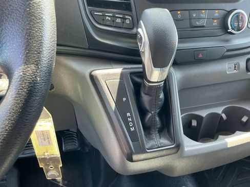 Used 2024 Ford Transit 250 148 Medium Roof w/ Load Area Protection Package RWD image 19