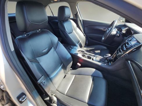 Used 2016 Cadillac ATS Sedan RWD image 9