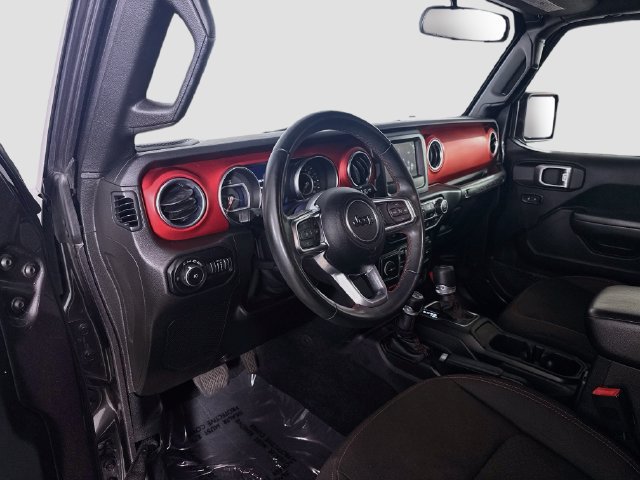 Used 2019 Jeep Wrangler Unlimited Rubicon AWD/4WD image 22