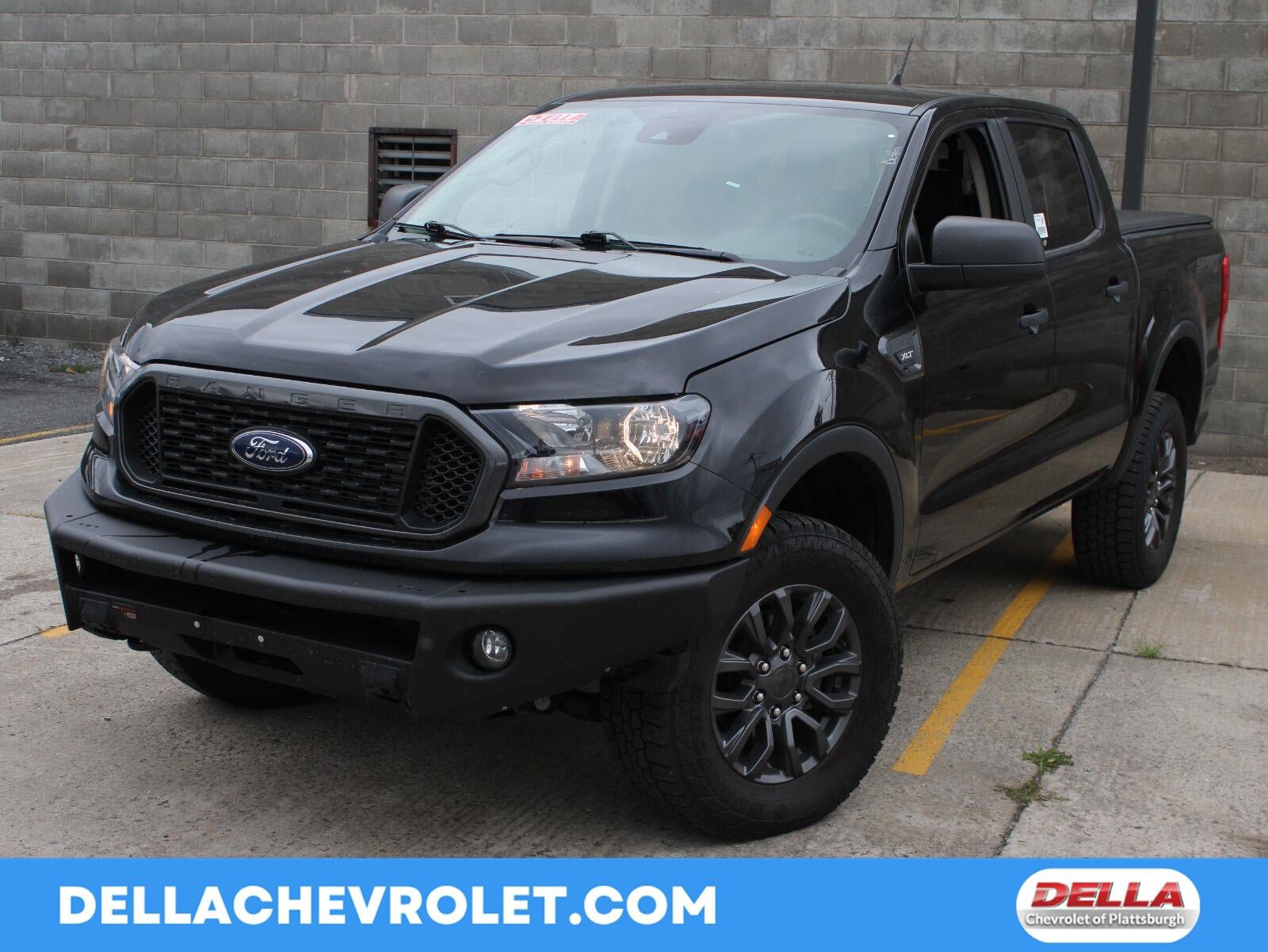 Used 2023 Ford Ranger XLT w/ Equipment Group 302A High AWD/4WD image 1
