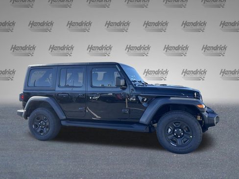 New 2026 Jeep Wrangler Sport image 9