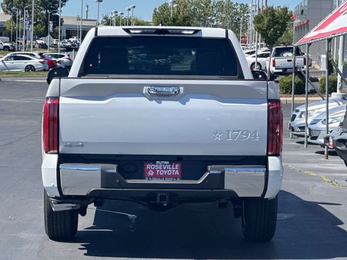 New 2026 Toyota Tundra 1794 Edition AWD/4WD image 7