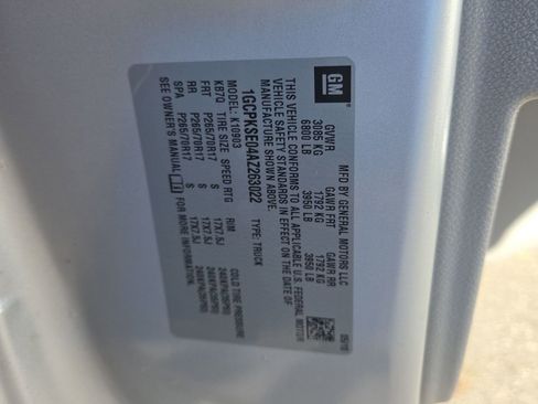 Used 2010 Chevrolet Silverado 1500 LT image 26