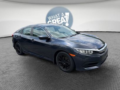 Used 2018 Honda Civic LX