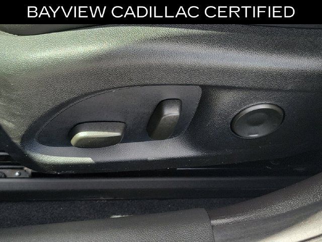 Certified 2026 Cadillac CT4 Premium Luxury RWD image 18