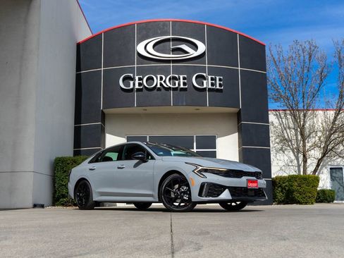 New 2026 Kia K5 GT-Line image 1