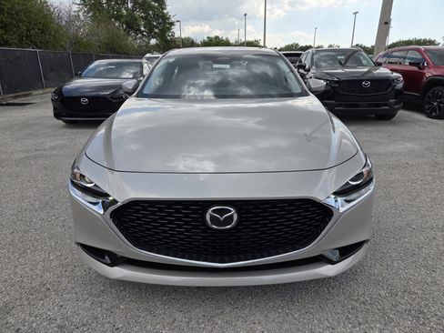 New 2026 MAZDA MAZDA3 2.5 S Sedan w/ Preferred Pkg image 16