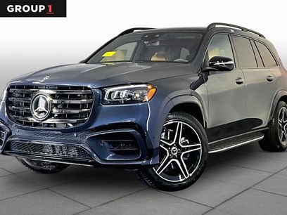 New 2026 Mercedes-Benz GLS 450 4MATIC