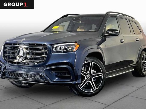 New 2026 Mercedes-Benz GLS 450 4MATIC image 1
