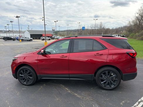 Used 2024 Chevrolet Equinox RS image 6