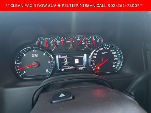 Used 2019 Chevrolet Tahoe Premier image 11