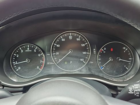 Used 2024 MAZDA MAZDA3 s FWD image 24