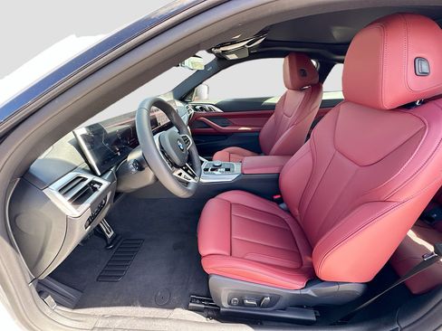 New 2026 BMW 430i Coupe w/ M Sport Package RWD image 18