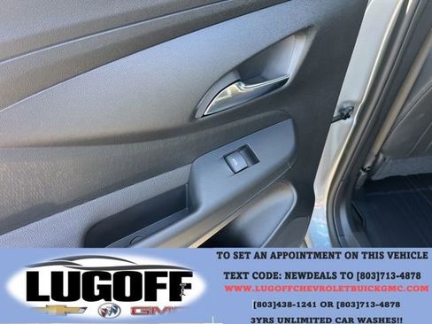 New 2026 Buick Envista Sport Touring w/ Convenience I Package FWD image 13