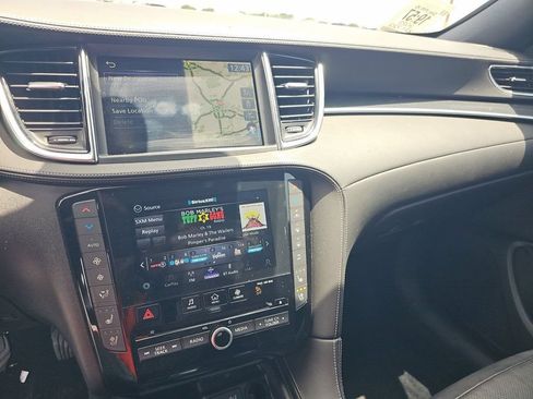 Certified 2023 INFINITI QX50 Sport FWD image 15