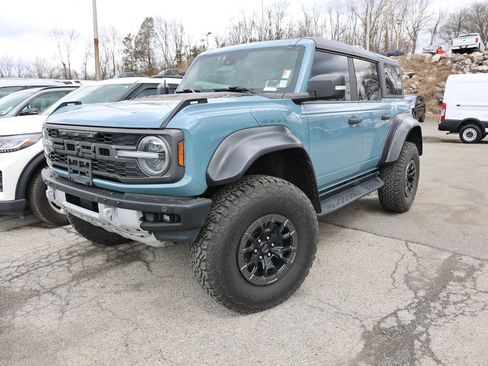 Used 2023 Ford Bronco Raptor image 3