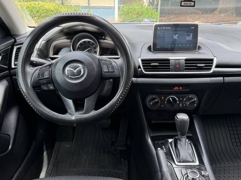 Used 2015 MAZDA MAZDA3 i Sport FWD image 17