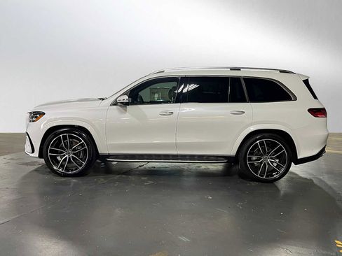 New 2025 Mercedes-Benz GLS 580 4MATIC image 6